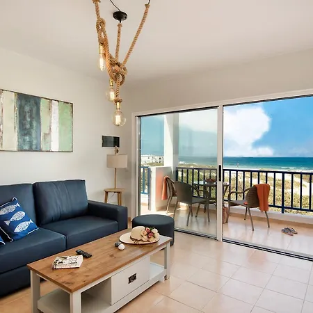 Views Apartamento Famara