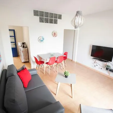 Apartamento Views Famara
